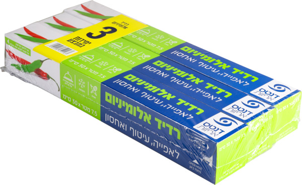 רדיד אלומיניום