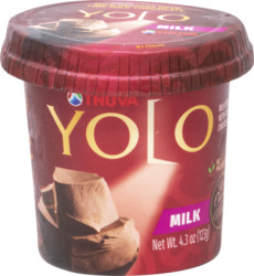 Tnuva Yolo Milk Chocolate