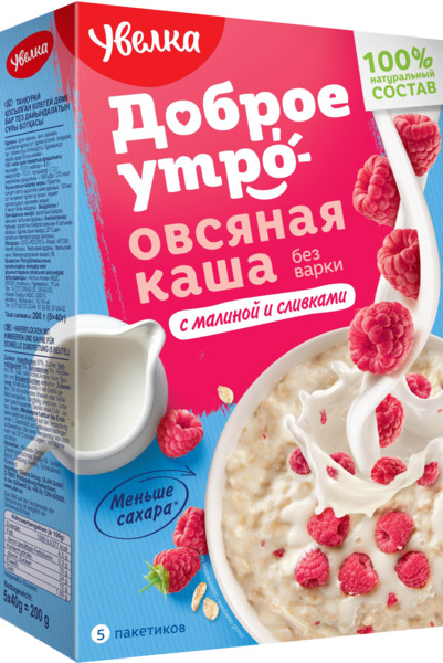 ש.שועל פטל וקרם 5*40גר