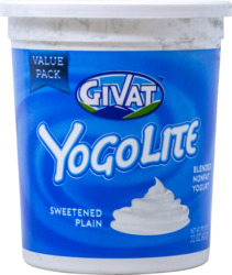 Givat Yogolite 32Z Plain