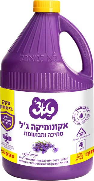 ג'ל אקונומיקה סמיכה