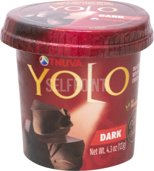 Tnuva Yolo Dark Chocolate