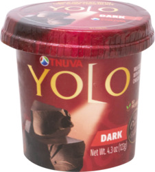 Tnuva Yolo Dark Chocolate