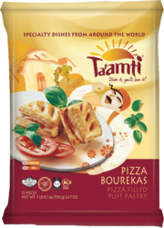 Taamti Burakes, Pizza 16Pk