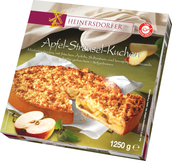 עוגת תפוחים