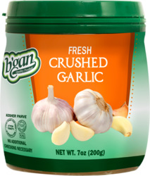 B'gan Crushed Garlic