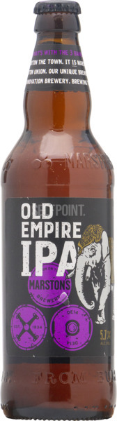 מרסטונס אולד אמפייר IPA