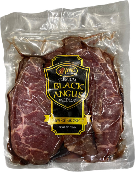 דנוור סטייק אנגוס פר