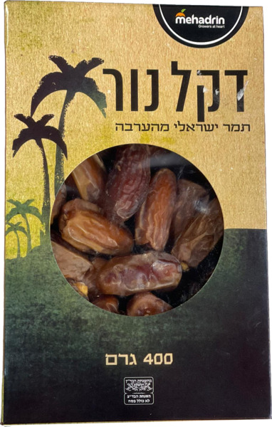 תמר דקל נור במשקל ללא מע"מ