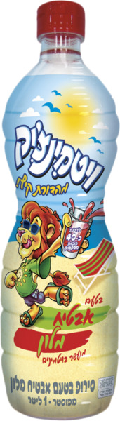 סירופ בטעם אבטיח מלון
