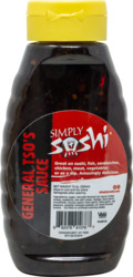 General Tso's Sauce