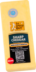 Tcg Cheddar New Zeal
