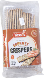 Yossis Crispers Fl Bread 8Z