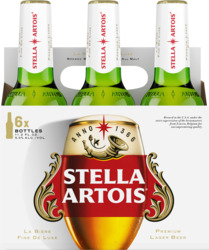 Beer Stella Ar
