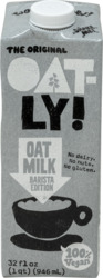 Oat Milk Barista Edition