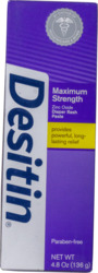 Desitin Ointment 4 oz.