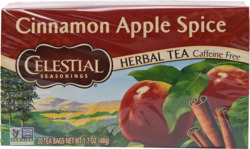 Celest Cinnamon Apple Spice