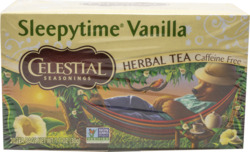 Celest Decaf Sleepy Vanilla