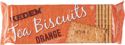 Ked Tea Biscuit Orange