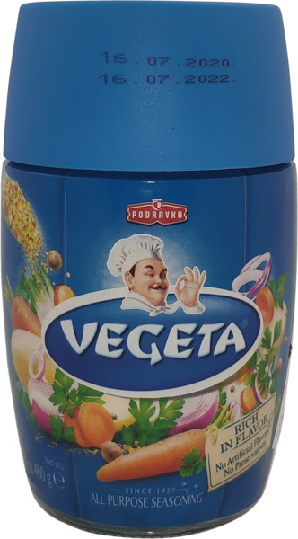 תבלין וגטה