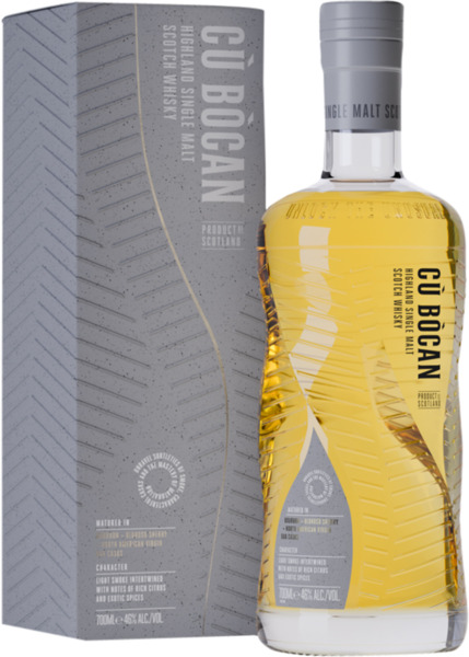 וויסקי קו בוקאן סינגל מאלט 700 מ"ל