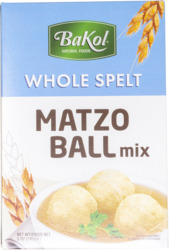 Whole Spelt Matzo Ball Mix