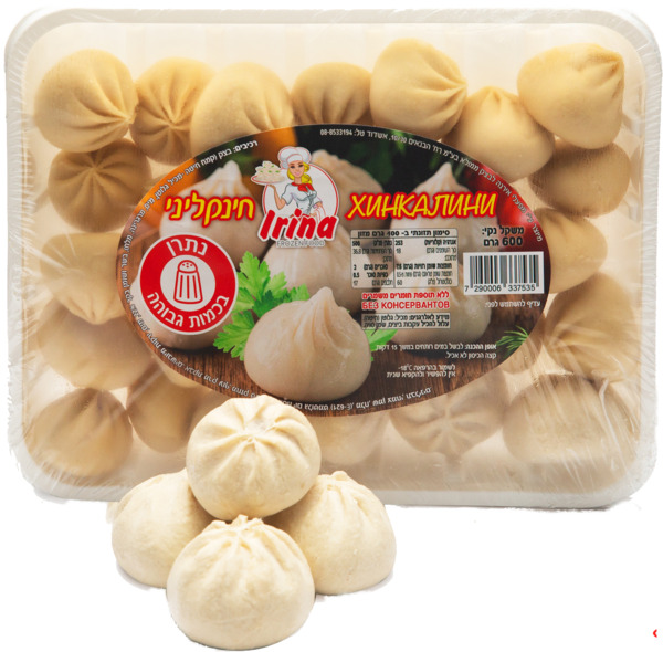 חינקלאני 600 גרם