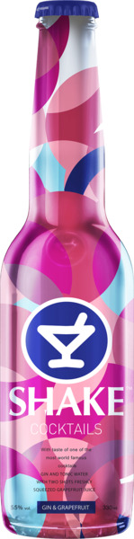 קוקטייל ג'ין ואשכוליות