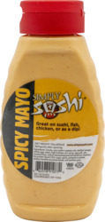 Spicy Mayo Bottle