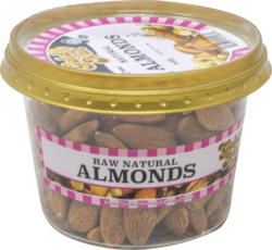 Natural Almonds