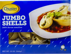 Jumbo Shells