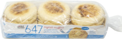 Schmidt 647 English Muffins