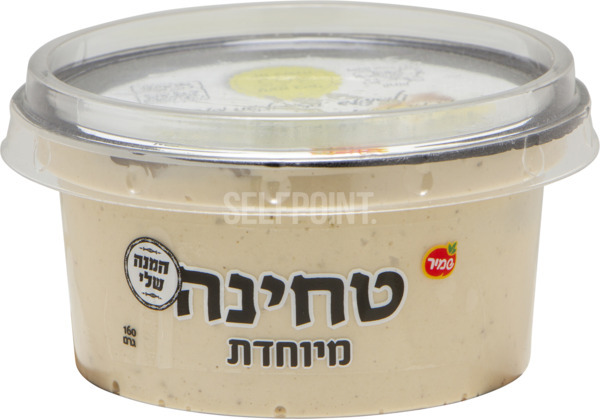 סלט חציל במיונז
