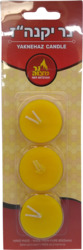 Yaknehaz Tea Candles