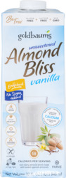 Unsweetened Vanilla Almond Drink