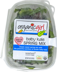 Baby Kale Spring Mix