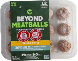 Beyond Meatballs Italian Style