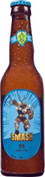 בירה גיבורי על סמאש IPA