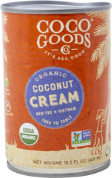 Coconut Cream