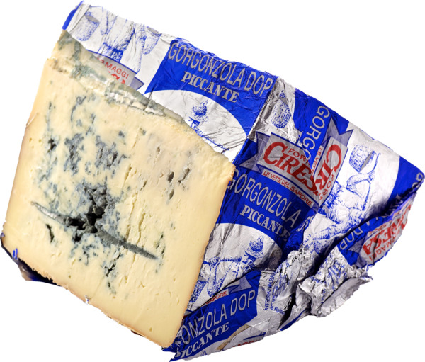 גבינת גורגונזולה פיקנטית במשקל