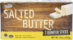 Yummy Butter Sticks Salted