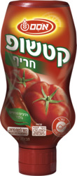 Osem Ketchup Spicy 26.4Z