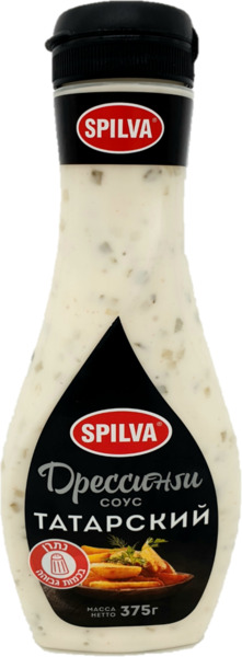 רוטב טטרי 375 גר SPILVA