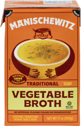 Vegetable Broth