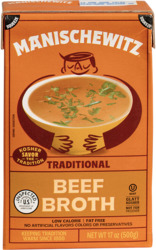 Beef Broth