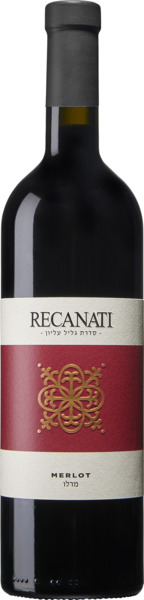 יין רקאנטי מרלו 375