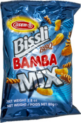 Osem Bissli Bbq / Bamba Mix
