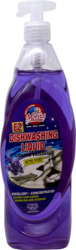 Ez Dishwashing Liquid Purple