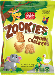 Zookies Animal Crackers