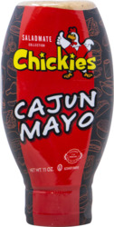 Chickies Cajun Mayo